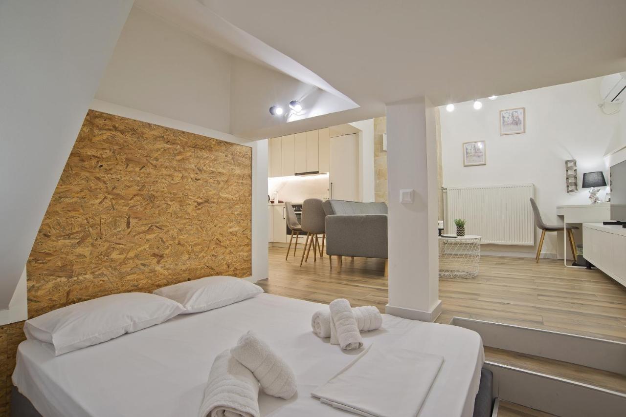 Thiseio Central Apartment Atena Exterior foto
